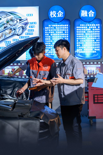 匠师育人
