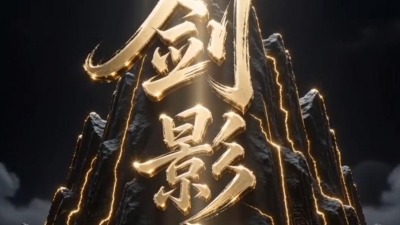 剑影穿尘