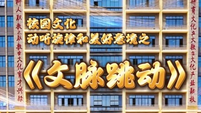 文脉跳动