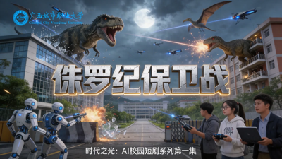 侏罗纪保卫战