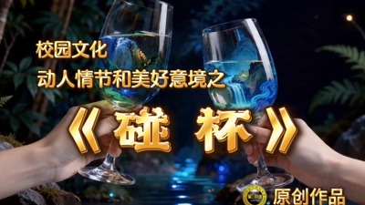 碰杯