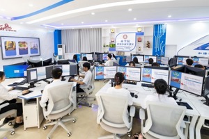 云财务综合管理实训室