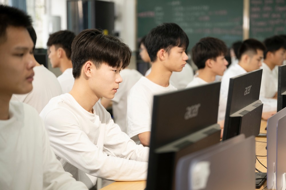 系统集成实训室