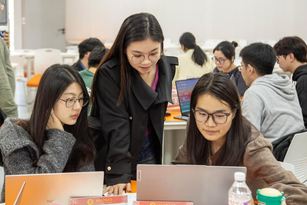 AI赋能课件制作及实操能力培训现场