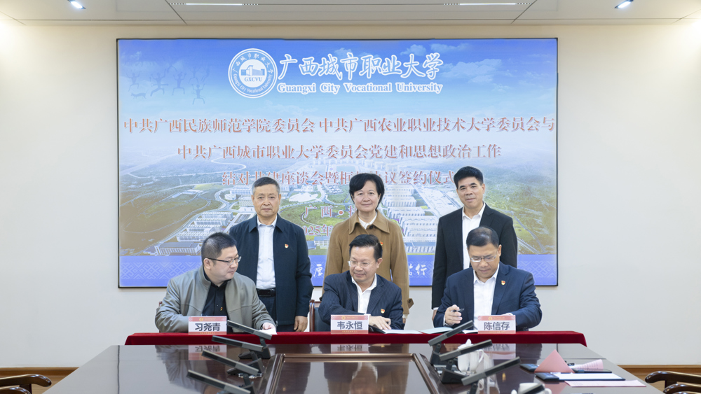 党建引领聚合力 公民互促谱新篇|三校携手深化党建思政结对共建，探索公办民办高校协同发展新模式