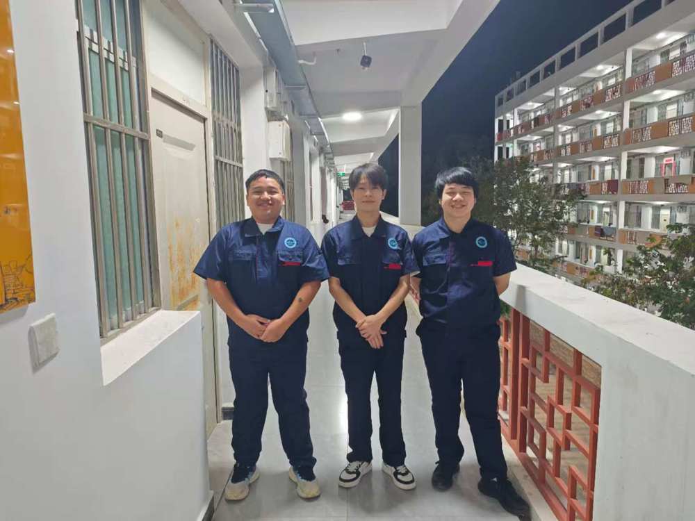 学生组队员风采2