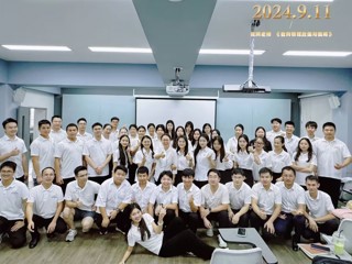 教师海外留学学习日常